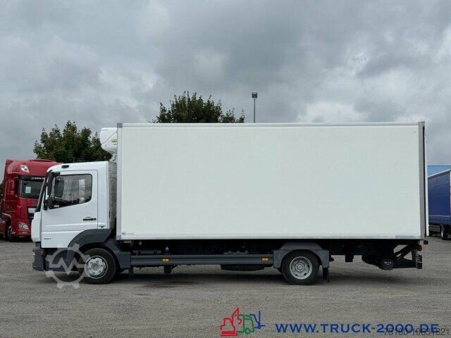 Kühltransporter Mercedes-Benz Atego 821 Carrier Xarios 600 - 20° bis +18° LBW