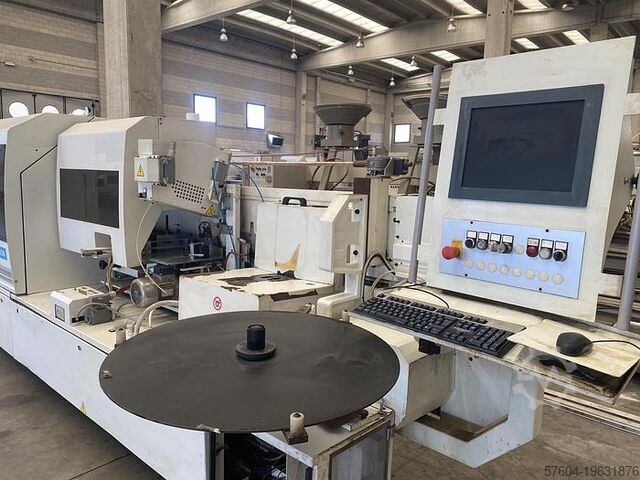 Stefani Solution 8000 uit 2008 Stefani Solution 8000