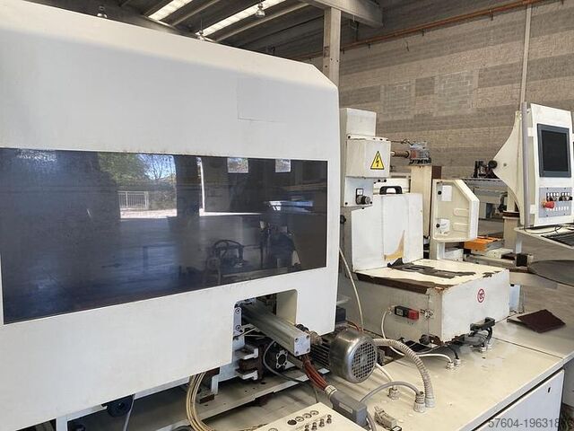 Stefani Solution 8000 uit 2008 Stefani Solution 8000