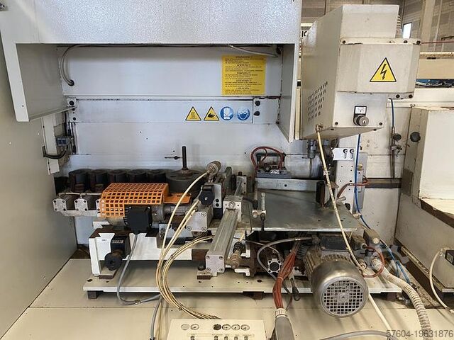 Stefani Solution 8000 uit 2008 Stefani Solution 8000