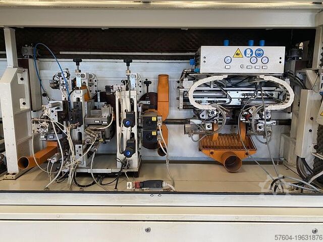 Stefani Solution 8000 uit 2008 Stefani Solution 8000