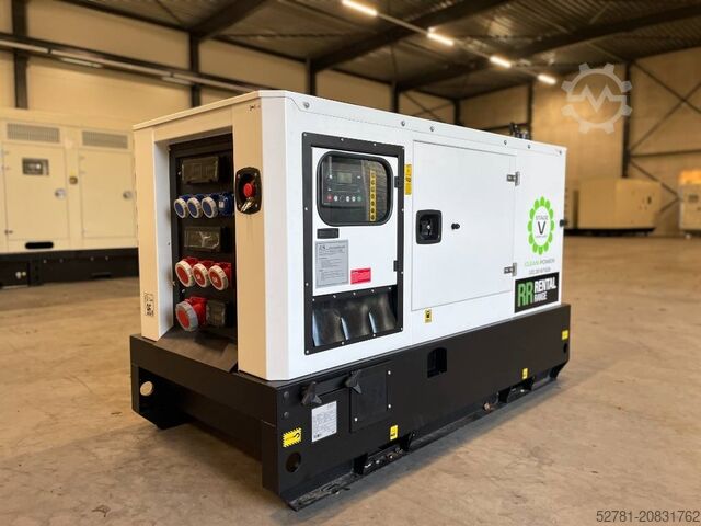 Generator set Kubota V2203M - 20 kVA Stage V - DPX-19003