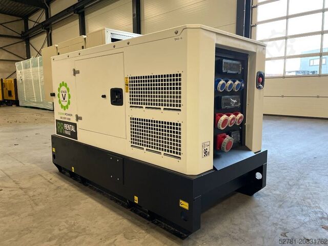 Generator set Kubota V2203M - 20 kVA Stage V - DPX-19003