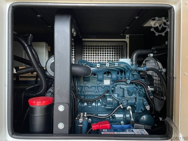Generator set Kubota V2203M - 20 kVA Stage V - DPX-19003