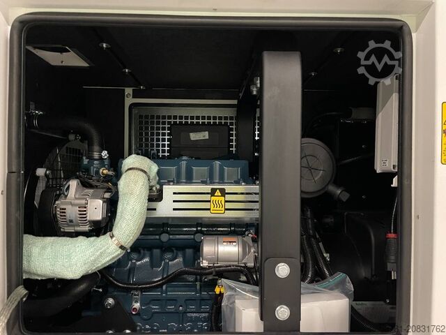 Generator set Kubota V2203M - 20 kVA Stage V - DPX-19003