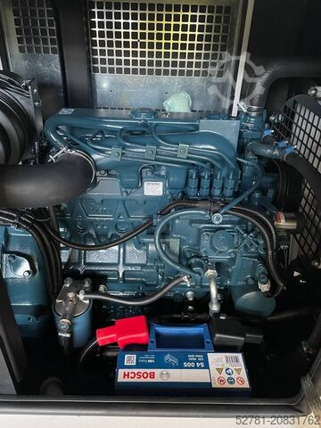 Generator set Kubota V2203M - 20 kVA Stage V - DPX-19003