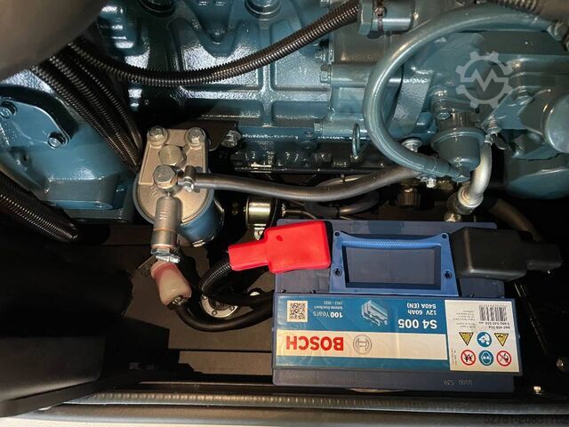 Aggregato Kubota V2203M - 20 kVA Stage V - DPX-19003