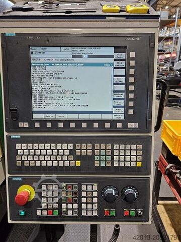 Machining Center UNISIGN UNIVERS 6