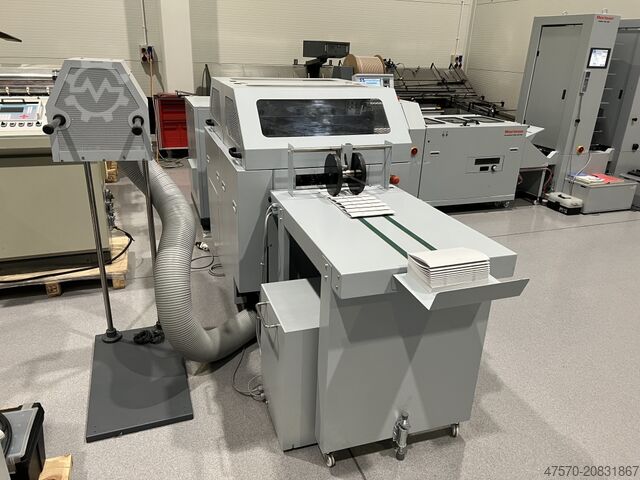 Saddle stitcher Horizon Stitchliner 6000 Booklet Maker