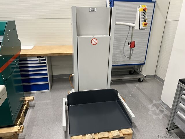 Pile elevator Polar Mohr LW 450 Paper Stack Lift
