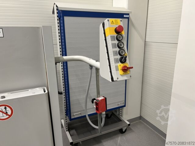 Pile elevator Polar Mohr LW 450 Paper Stack Lift