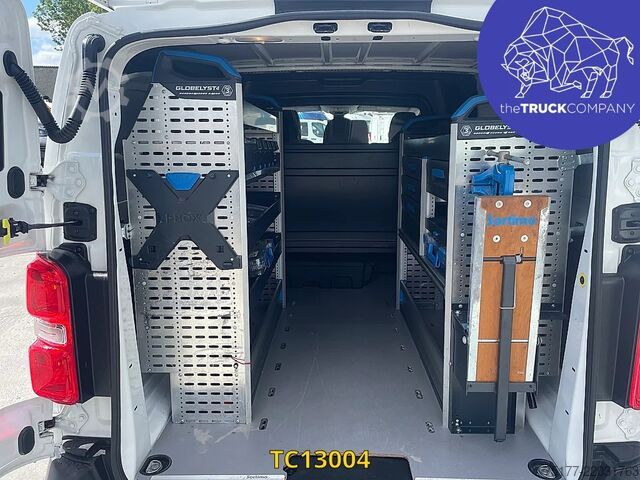 Furgoneta Opel Vivaro 2.0 CDTI DUBBELE CABINE - 6 ZITPLAATSEN