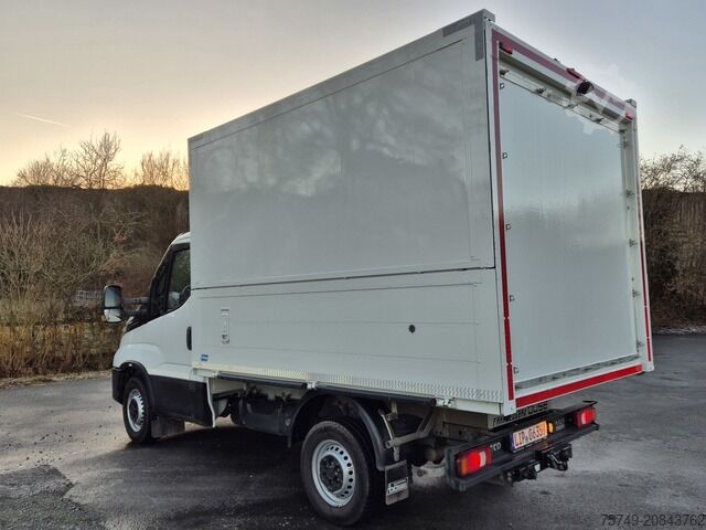 Van iveco Daily 35-160 Getränkewagen 3,5t