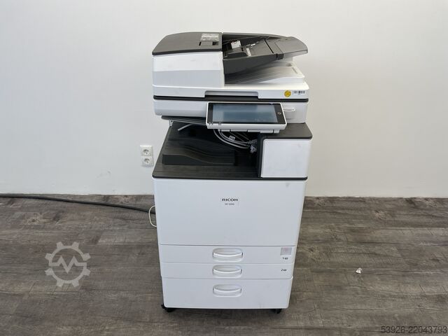 Dijital baskı makinesi Ricoh IM 5000A 