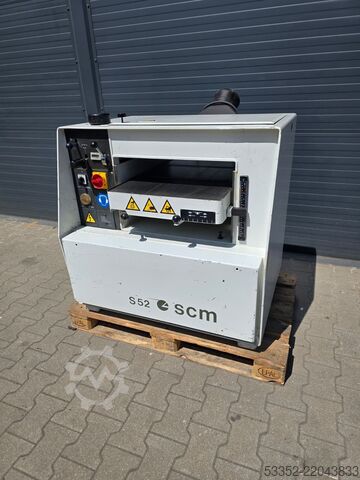 πλάνη πάχους SCM S52