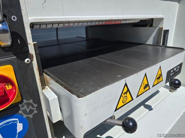 πλάνη πάχους SCM S52