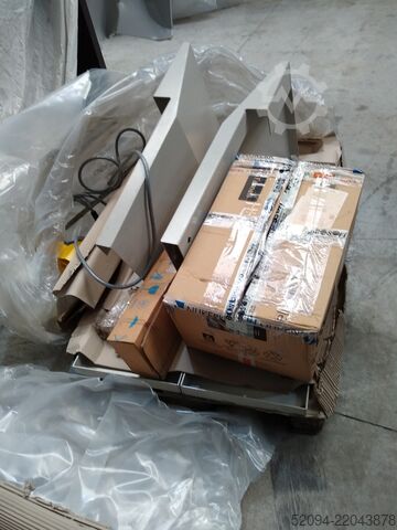 Prensa plegadora HACO ERM 36150