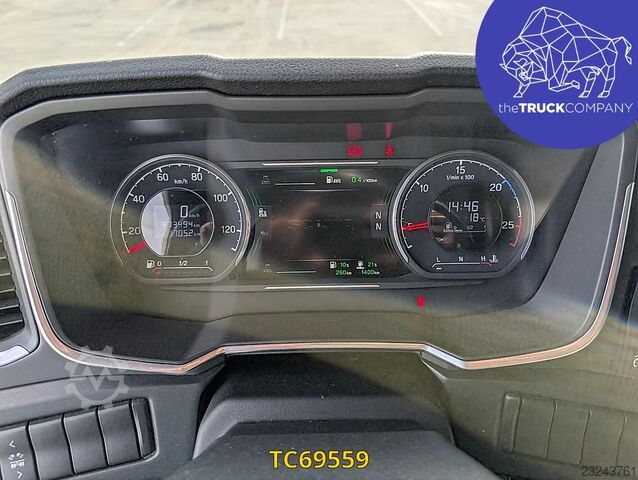  Scania S 500
