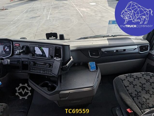  Scania S 500