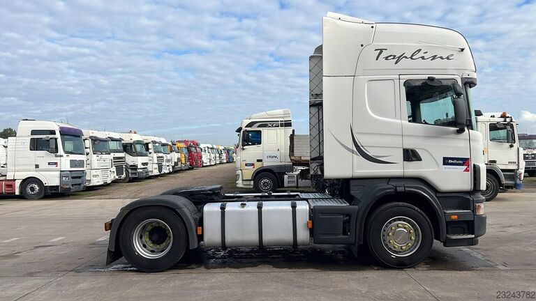  Scania 164 - 480 (BELGISCHE WAGEN / HANDGESCHAKELD / V...