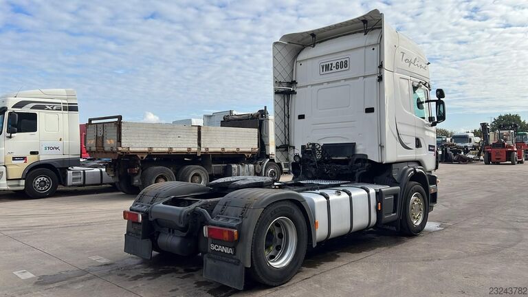  Scania 164 - 480 (BELGISCHE WAGEN / HANDGESCHAKELD / V...