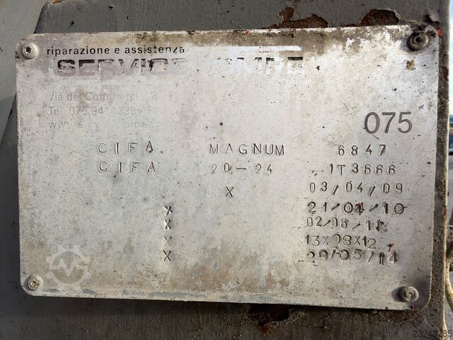  Astra V.I. HD7 64 38 A