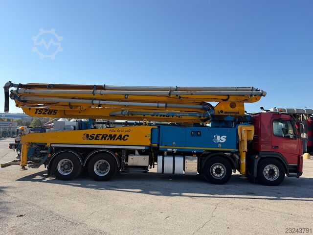  Volvo FM460