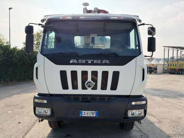  Astra HD8 84.48-80