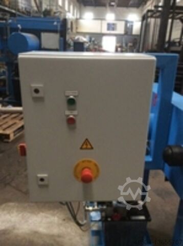 Kamerfilterpers REWA Filterpresse 470/36