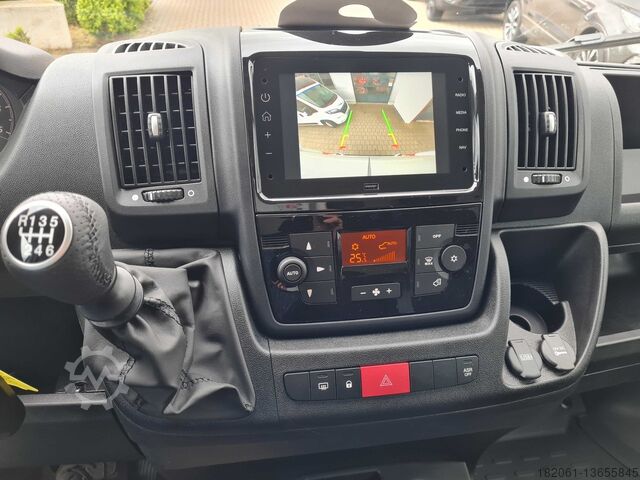 Fourgon tôlé FIAT Ducato 9 Maxi L3H2 Kawa 140 Techno,City,260°Tr