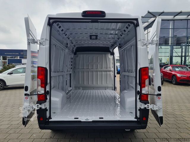 Fourgon tôlé FIAT Ducato 9 Maxi L3H2 Kawa 140 Techno,City,260°Tr