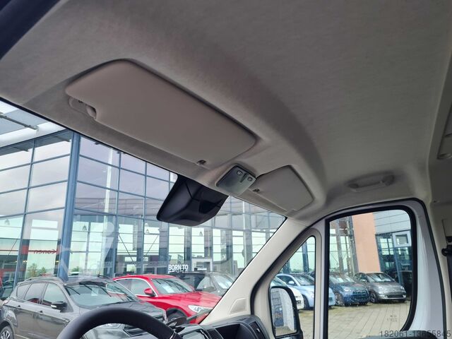 Fourgon tôlé FIAT Ducato 9 Maxi L3H2 Kawa 140 Techno,City,260°Tr