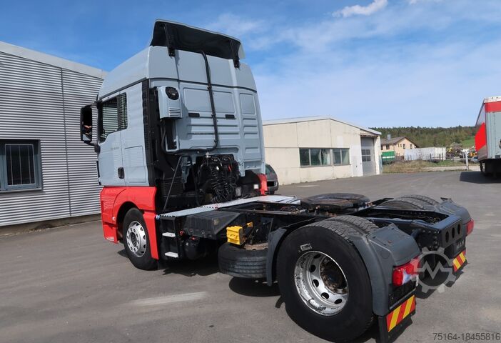 Standard SZM MAN TGX 18.460 BLS 4x2