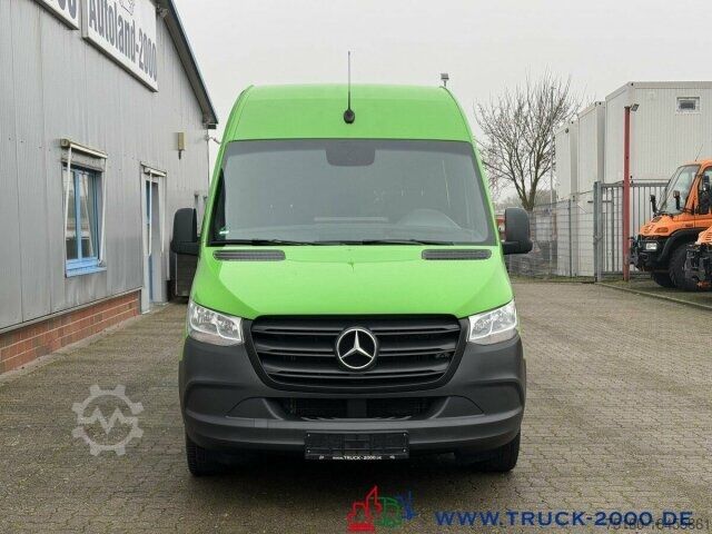 Bestelwagen Mercedes-Benz Sprinter 317 CDI Mixto 5 Sitze AHK 3.500kg Klima