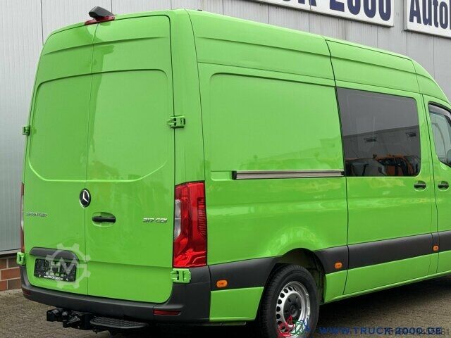 Bestelwagen Mercedes-Benz Sprinter 317 CDI Mixto 5 Sitze AHK 3.500kg Klima