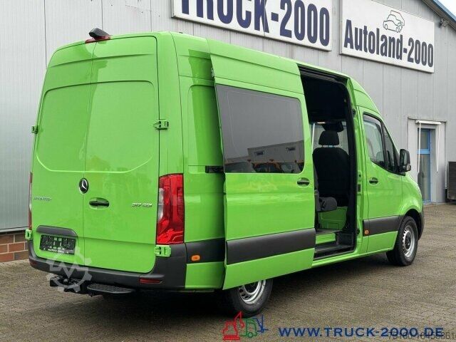 Bestelwagen Mercedes-Benz Sprinter 317 CDI Mixto 5 Sitze AHK 3.500kg Klima
