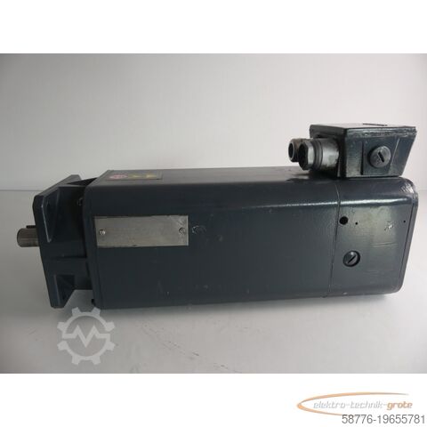 Control unit Siemens 1FT5066-0AC01 3~Permanent-Magnet-Motor SN: E 7G10 7041 54 027