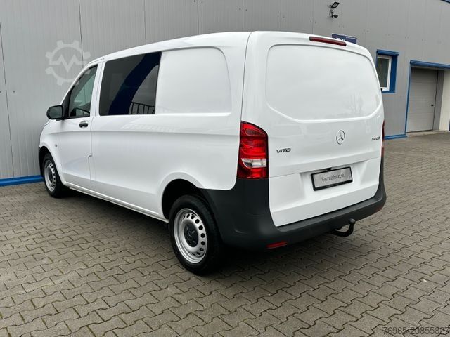 Panel van MERCEDES-BENZ Vito 114 MIXTO KOMPAKT 6G KLIMA MBUX KAMERA AHK