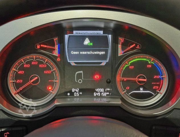 Standard trækkerunit DAF XF 480 FT SSC EURO 6 ONLY 649.500 KM SUPER CONDI