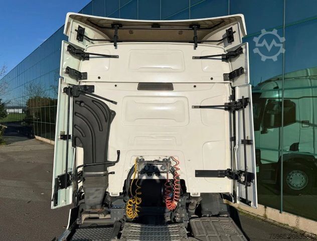 Standard trækkerunit RENAULT T460 EURO 6 ONLY 318.000 KM 2X TANKS TOP CONDITI