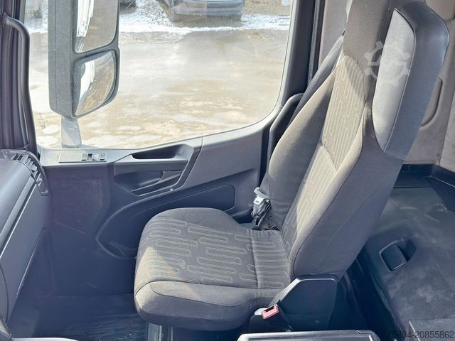 Tipper truck MERCEDES-BENZ AROCS 4145* KIPPER 5,60 m + BORDMATIC / 8x4