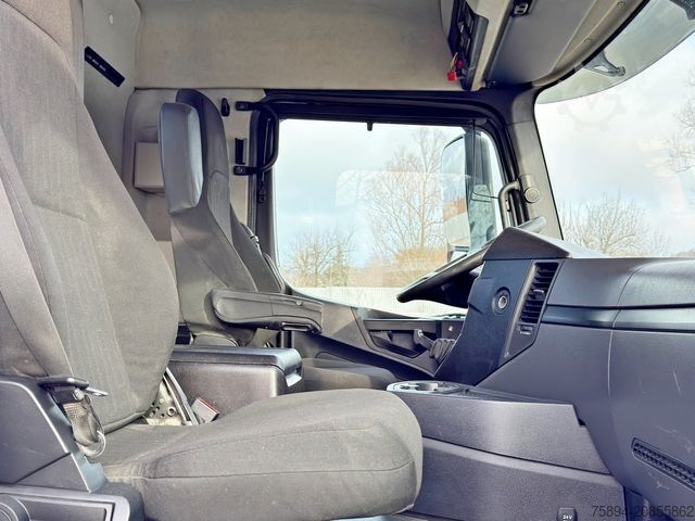 Tipper truck MERCEDES-BENZ AROCS 4145* KIPPER 5,60 m + BORDMATIC / 8x4