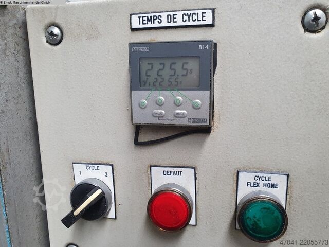 Inwendige slijpmachine VOUMARD 6A - 600