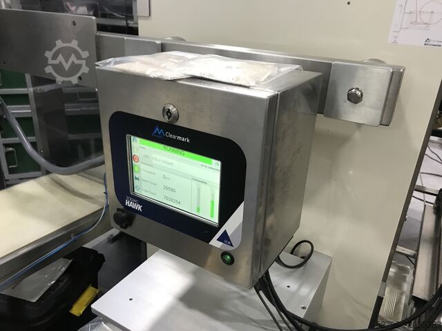 Mașină de ambalat lichide în pliculețe cu 4 benzi Universal Gamma-S4D