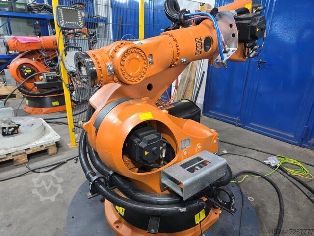 Roboty Roboty przemysłowe Kuka KUKA KR150-2 Serie2000