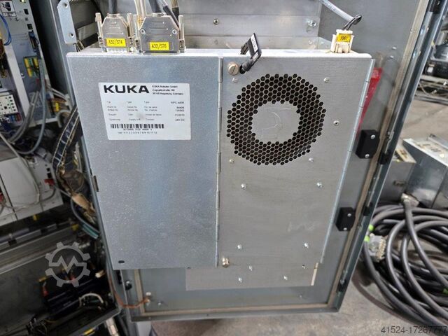 Roboty Roboty przemysłowe Kuka KUKA KR150-2 Serie2000