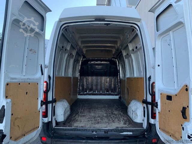 Bestelwagen met verhoogd dak Nissan NV 400 L3 H3 - Tetto Alto -