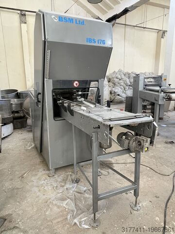 Ekmek dilimleme makinesi BSM Ltd BSM IBS 176