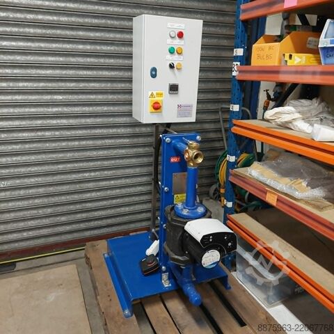 Échangeur de chaleur compact UK Exchangers Ltd UKE-8-4PV-8 - (50 kW) 8 Plates