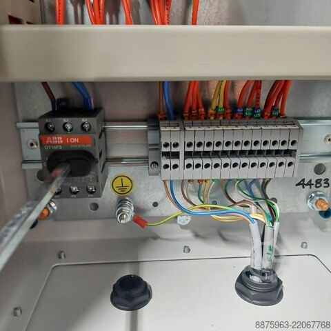 Échangeur de chaleur compact UK Exchangers Ltd UKE-8-4PV-8 - (50 kW) 8 Plates